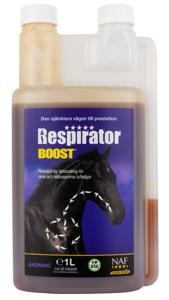 Andningstillskott NAF Respirator Boost Flytande 500 ml produkt bild