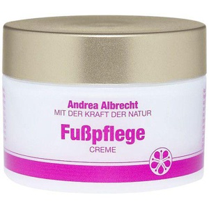 ANDREA Albrecht Fußpflegecreme Produktbild