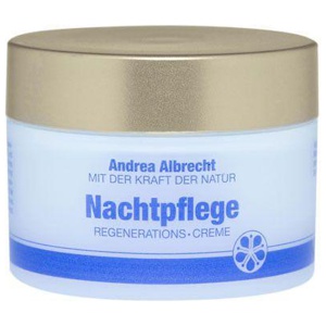 ANDREA Albrecht Nachtpflegecreme m.Vitamin E+B Produktbild