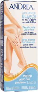 Andrea Extra Strength Bleach Body 42g produkt bild