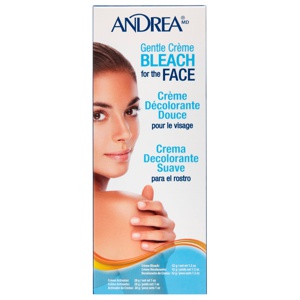 AnDrea Gentle Creme Bleach For The Face 14 ml produktbilde