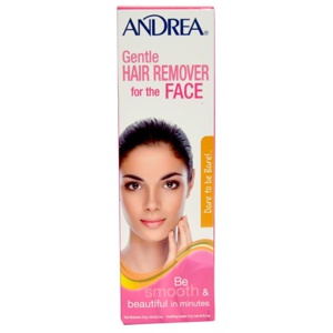 Andrea Gentle Hair Remover Face produkt bild