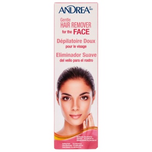 AnDrea Gentle Hair Remover For The Face 14 ml produktbilde