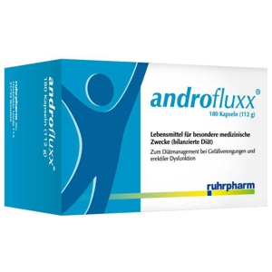 ANDROFLUXX Kapseln Produktbild