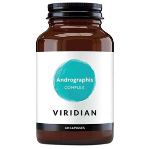 Andrographis Complex - 60 kapsler produktbillede