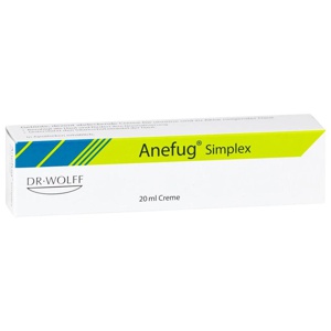ANEFUG simplex Creme Produktbild