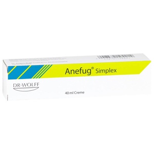 ANEFUG simplex Creme Produktbild