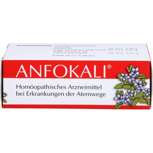 ANFOKALI Tropfen Produktbild