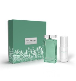 Angel Schlesser Femme Naturelle Case 2 Pcs Produktbild
