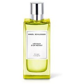 Angel Schlesser Les Eaux D'Un Instant Ginger Cologne Eau de Toilette Spray 150ml Produktbild