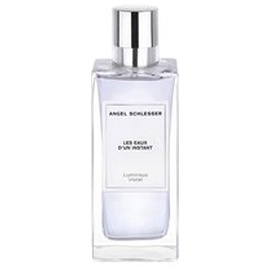 Angel Schlesser Les Eaux D'Un Instant Luminous Violet Eau de Toilette Spray 150ml Produktbild