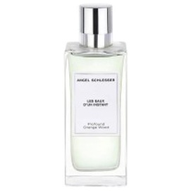 Angel Schlesser Les Eaux D'Un Instant Profund Orange Wood Eau De Toilette Spray Para Hombre 150ml Produktbild