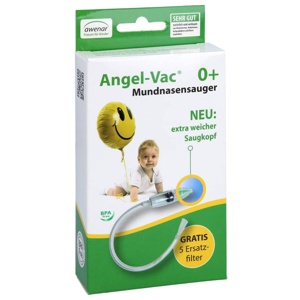 ANGEL-VAC Mundnasensauger Produktbild