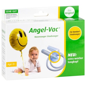 Angel-vac Nasensauger Produktbild