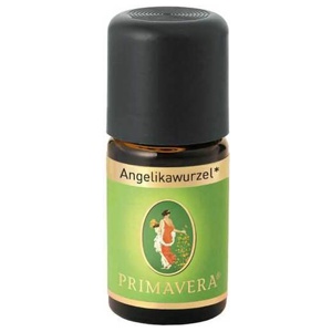 Angelikawurzel Öl bio, 5 ml Ätherisches Öl Produktbild