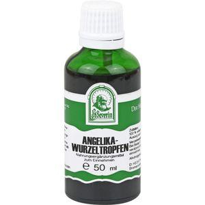 ANGELIKAWURZEL Tropfen zum Einnehmen Produktbild