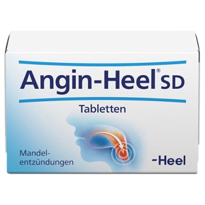ANGIN HEEL SD Tabletten Produktbild