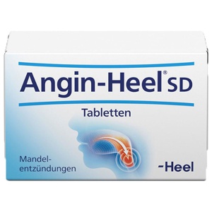 ANGIN HEEL SD Tabletten Produktbild