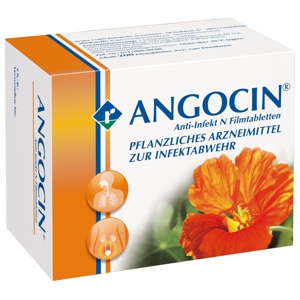 ANGOCIN-Anti-Infekt-N-Filmtabletten Produktbild
