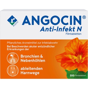 ANGOCIN Anti-Infekt N Filmtabletten Produktbild