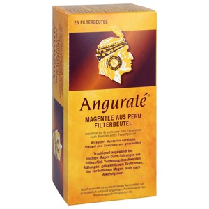 ANGURATE Magentee Filterbtl. Produktbild