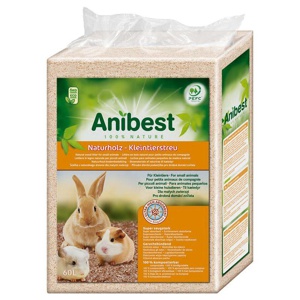 Anibest Kleintierstreu Produktbild