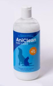 Healthy Pet Scandinavia AniClean Hund & Katt Balsam Oparfymerad 500 ml produkt bild