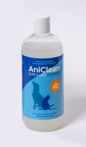 AniClean Hund & Katt Schampo utan parfym 500 ml produkt bild