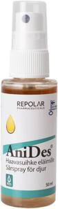 AniDes Sårspray för djur 50 ml produkt bild