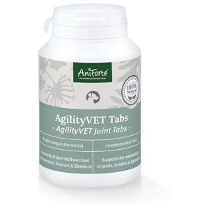AniForte AgilityVET Gelenktabletten Produktbild