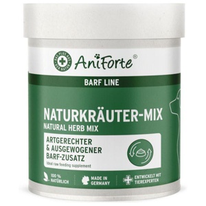 AniForte BARF-Line Naturkräuter-Mix Produktbild