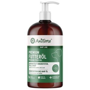 AniForte BARF-Line Premium Foderolja 500 ml produkt bild