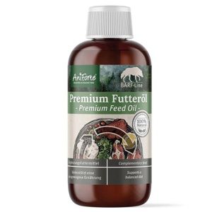 AniForte BARF-Line Premium Futteröl Produktbild