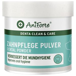 AniForte Denta Clean & Care Powder 80 g produkt bild