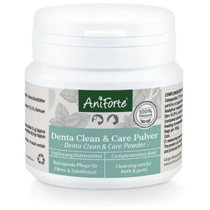 AniForte Denta Clean & Care Pulver Produktbild