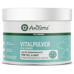 AniForte Fellharmonie Vitalpulver Produktbild