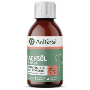 AniForte Lachsöl Produktbild
