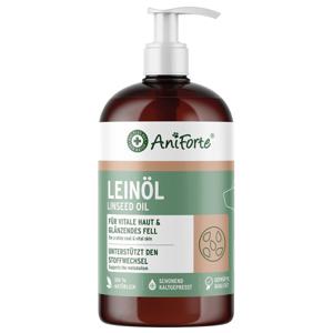 AniForte Linfröolja 500 ml produkt bild
