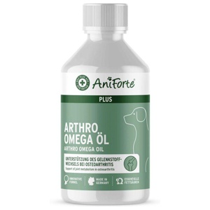 AniForte plus Arthro Omega Öl Produktbild