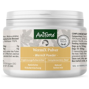 AniForte WermiX Pulver Produktbild