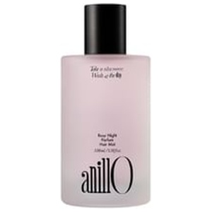 anillO - Rosy Night Hair Mist - Haarspray Produktbild
