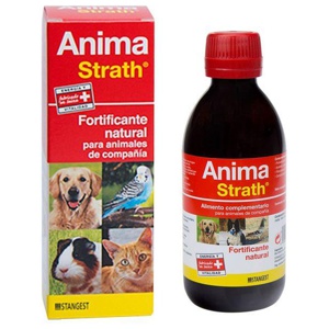 Anima Strath Stärkungsmittel für Haustiere Produktbild