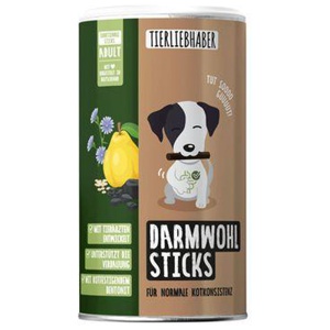 Animagus GmbH Darmwohl Sticks für Hunde 350g Produktbild