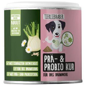Animagus GmbH Prä & Probio Kur Hunde 75g Produktbild