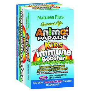 Animal Parade Immune Booster 90 tuggtabletter produkt bild