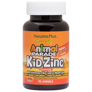 Animal Parade KidZinc 90 tuggtabletter produkt bild