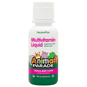 Animal Parade Liquid Tropiska Bär 237ml produkt bild
