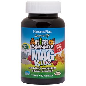 Animal Parade Magnesium Kidz 90 tuggtabletter produkt bild