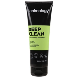 Animology Deep Clean Schampo produkt bild