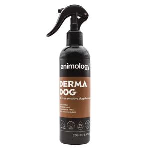 Animology Derma Dog No Rinse Hundschampo 250 ml produkt bild